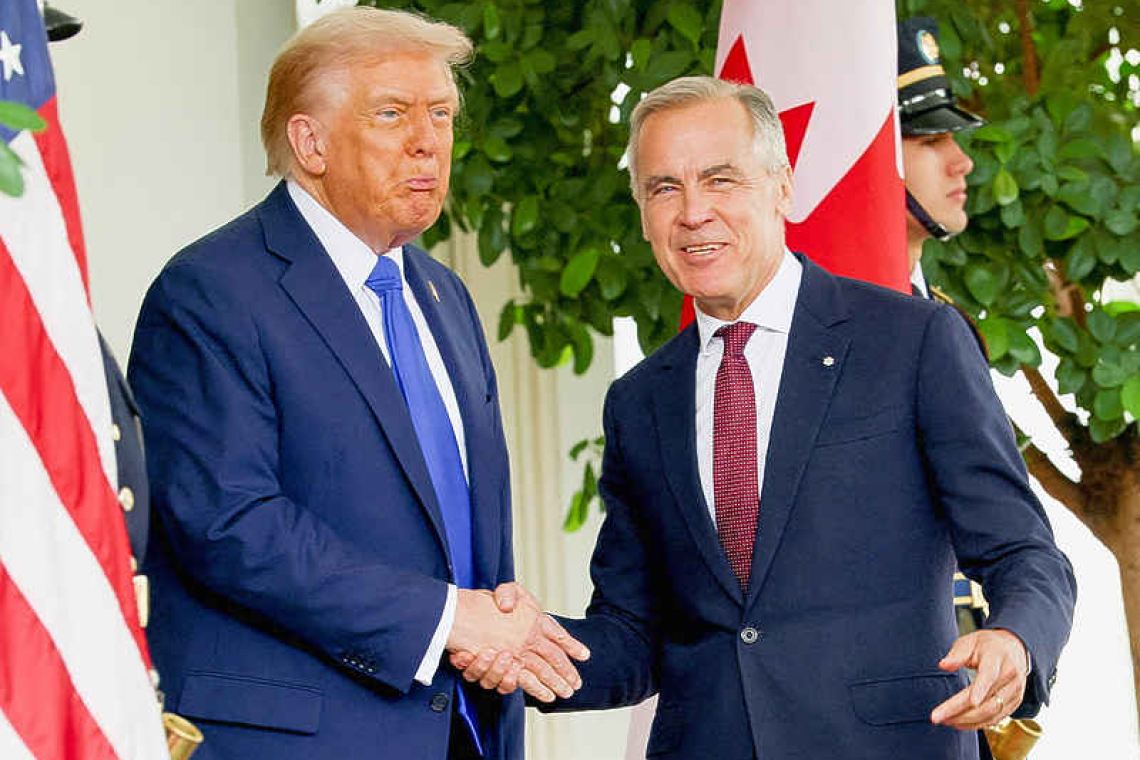 Carney and Trump speak again as tariff deadline looms